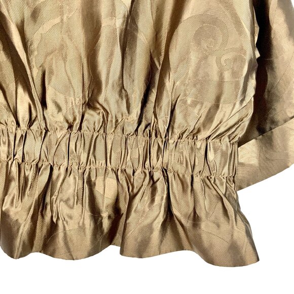 ESCADA Silk Formal Evening Kimono Jacket Sz 34 (4) - Picture 10 of 16